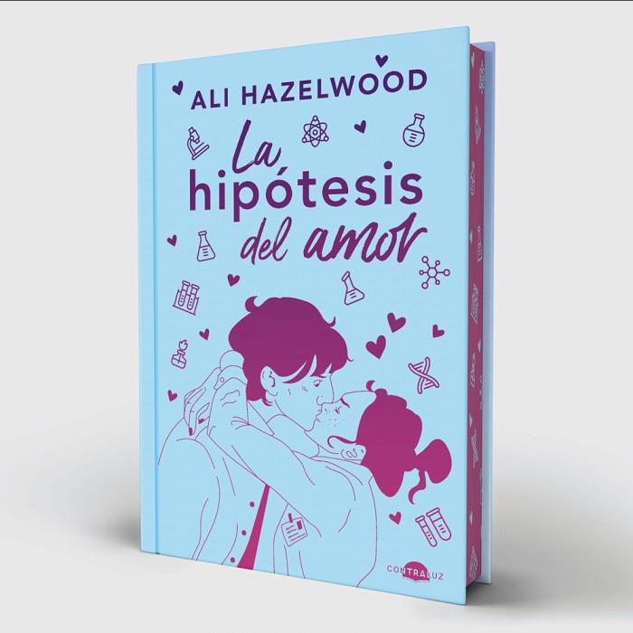 La hipótesis del amor (edición especial) | 9788418945502 | Hazelwood, Ali | Librería Castillón - Comprar libros online Aragón, Barbastro