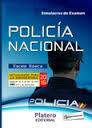 POLICÍA NACIONAL. ESCALA BÁSICA. SIMULACROS DE EXAMEN | 9788494556760 | VV.AA. | Librería Castillón - Comprar libros online Aragón, Barbastro