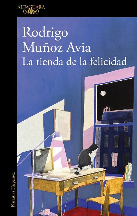 La tienda de la felicidad | 9788420435923 | Muñoz Avia, Rodrigo | Librería Castillón - Comprar libros online Aragón, Barbastro