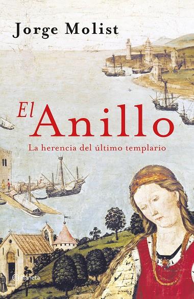 El Anillo | 9788408242369 | Molist, Jorge | Librería Castillón - Comprar libros online Aragón, Barbastro