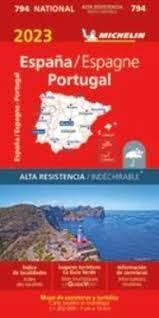 ESPA¥A PORTUGAL - ALTA RESITENCIA (17794) | 9782067258266 | VV.AA. | Librería Castillón - Comprar libros online Aragón, Barbastro