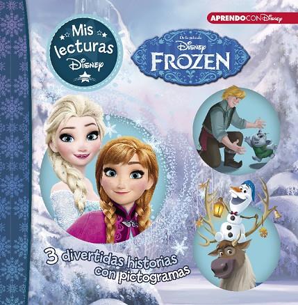 Frozen (Mis lecturas Disney) | 9788416931446 | Disney, | Librería Castillón - Comprar libros online Aragón, Barbastro