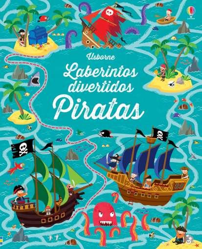 Gran libro de laberintos piratas | 9781474920209 | Robson Kirsteen | Librería Castillón - Comprar libros online Aragón, Barbastro