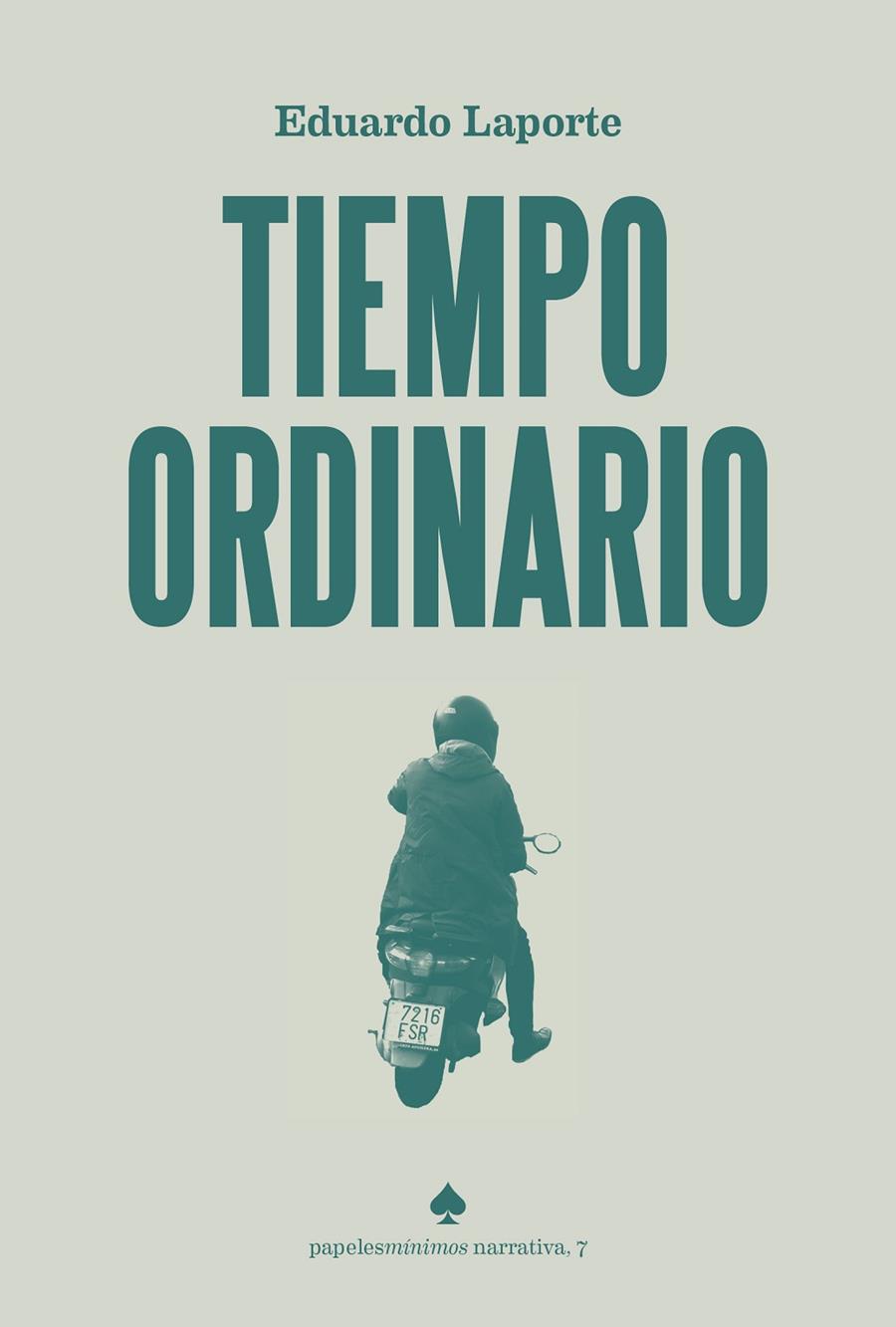 Tiempo ordinario | 9788412112078 | Laporte, Eduardo | Librería Castillón - Comprar libros online Aragón, Barbastro