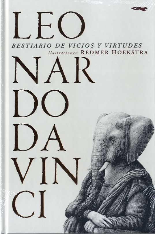 Bestiario de vicios y virtudes | 9788412152173 | Da Vinci, Leonardo | Librería Castillón - Comprar libros online Aragón, Barbastro