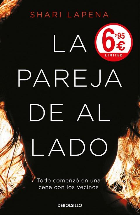 La pareja de al lado | 9788466347068 | Lapena, Shari | Librería Castillón - Comprar libros online Aragón, Barbastro