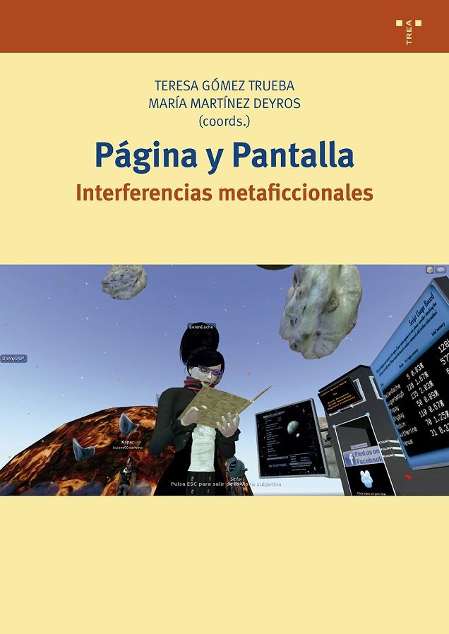Página y Pantalla | 9788417767099 | Librería Castillón - Comprar libros online Aragón, Barbastro
