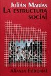 La estructura social | 9788420696690 | Marías, Julián | Librería Castillón - Comprar libros online Aragón, Barbastro