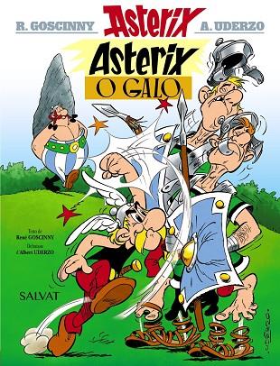 Asterix o galo (en aragonés) | 9788469669693 | Goscinny, René | Librería Castillón - Comprar libros online Aragón, Barbastro