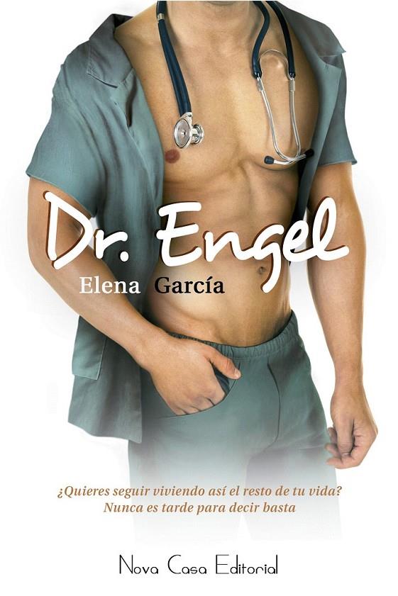 DR. ENGEL | 9788416281947 | GARCÍA, ELENA | Librería Castillón - Comprar libros online Aragón, Barbastro