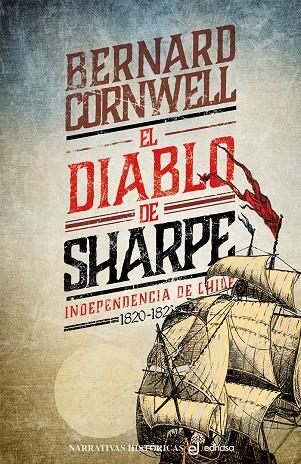 El diablo de Sharpe (XX) | 9788435035835 | Cornwell, Bernard | Librería Castillón - Comprar libros online Aragón, Barbastro