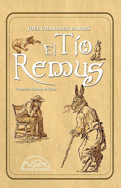 El Tío Remus | 9788483932674 | Harris, Joel Chandler | Librería Castillón - Comprar libros online Aragón, Barbastro