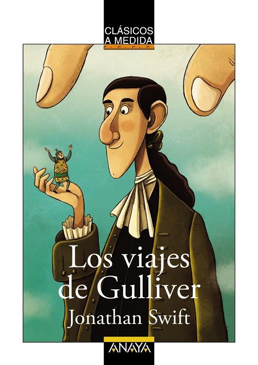 Los viajes de Gulliver | 9788469836071 | Swift, Jonathan | Librería Castillón - Comprar libros online Aragón, Barbastro