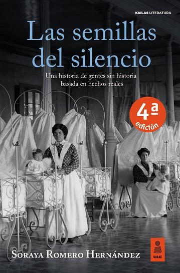 Las semillas del silencio | 9788418345685 | Romero Hernández, Soraya | Librería Castillón - Comprar libros online Aragón, Barbastro