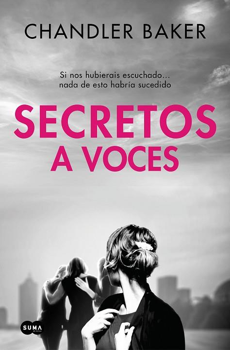 Secretos a voces | 9788491293903 | Baker, Chandler | Librería Castillón - Comprar libros online Aragón, Barbastro