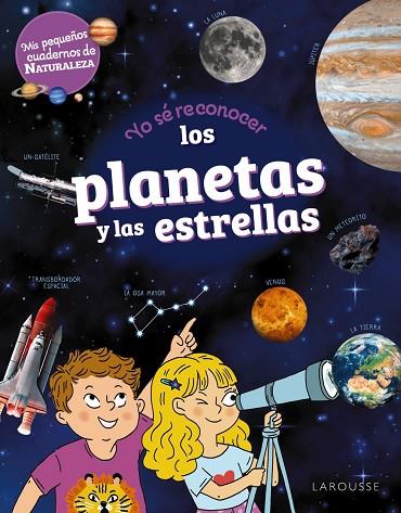 Yo sé reconocer los planetas y las estrellas | 9788419739704 | Lebrun, Sandra | Librería Castillón - Comprar libros online Aragón, Barbastro