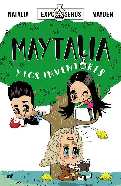 Maytalia y los inventores | 9788427043787 | Natalia/Mayden | Librería Castillón - Comprar libros online Aragón, Barbastro