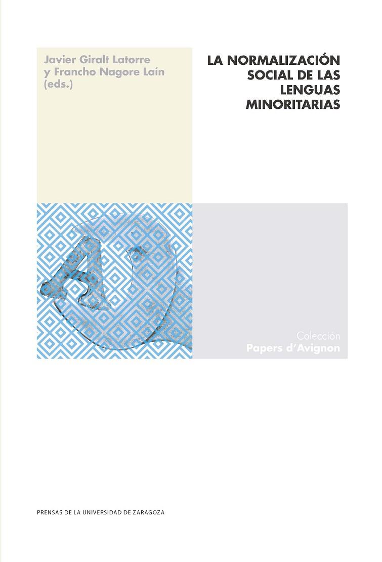 La normalización social de las lenguas minoritarias | 9788417873097 | Librería Castillón - Comprar libros online Aragón, Barbastro