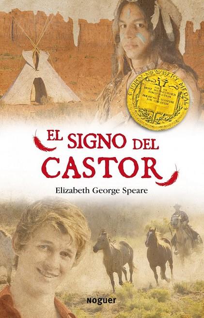 SIGNO DEL CASTOR, EL | 9788427901445 | GEORGE SPEARE, ELISABETH | Librería Castillón - Comprar libros online Aragón, Barbastro