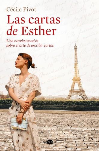 Las cartas de Esther | 9788418945021 | Pivot, Cécile | Librería Castillón - Comprar libros online Aragón, Barbastro