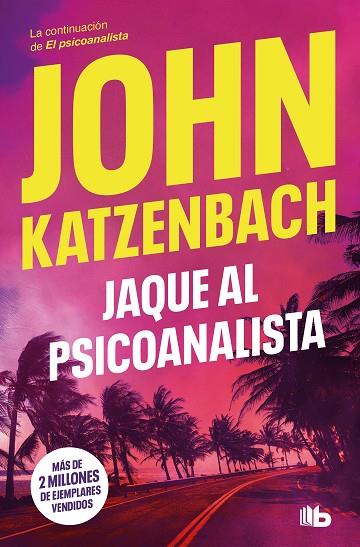 Jaque al psicoanalista | 9788413146850 | Katzenbach, John | Librería Castillón - Comprar libros online Aragón, Barbastro