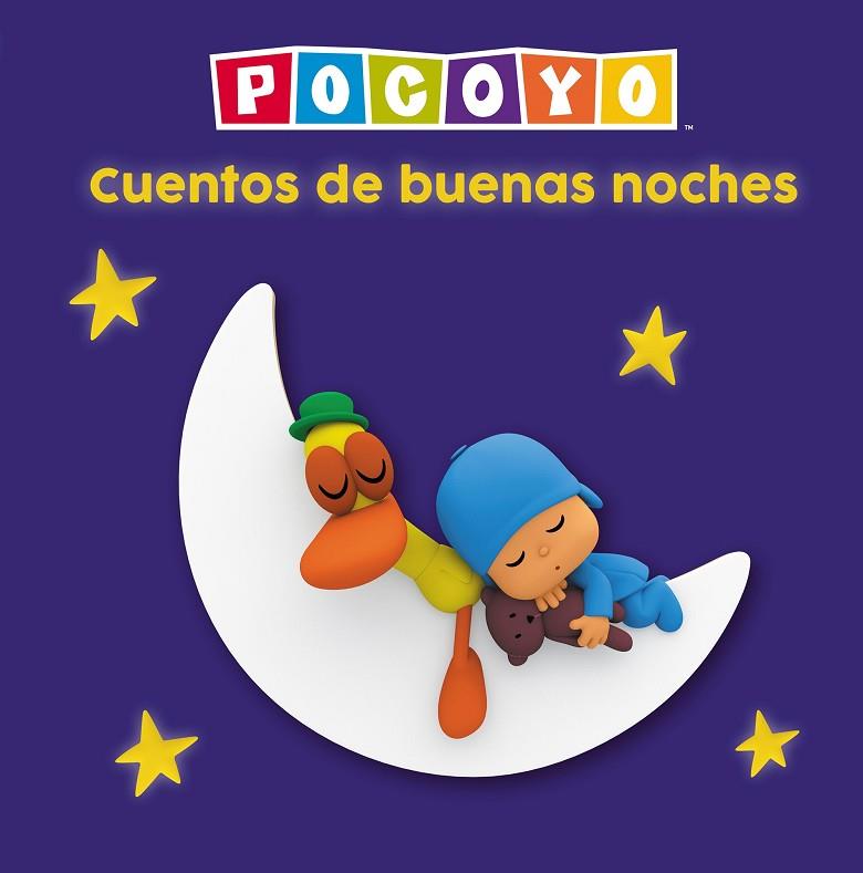 Pocoyó - Cuentos de buenas noches | 9788448863463 | Zinkia | Librería Castillón - Comprar libros online Aragón, Barbastro