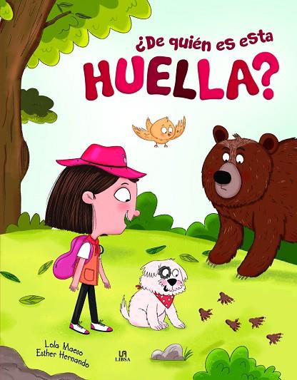 ¿De Quién Es Esta Huella? | 9788466241489 | Equipo Editorial | Librería Castillón - Comprar libros online Aragón, Barbastro