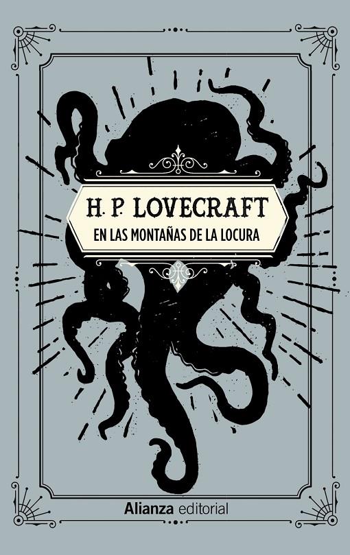 En las montañas de la locura y otros relatos | 9788491815792 | Lovecraft, H. P. | Librería Castillón - Comprar libros online Aragón, Barbastro