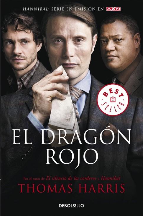 EL DRAGON ROJO | 9788497594929 | HARRIS, THOMAS | Librería Castillón - Comprar libros online Aragón, Barbastro