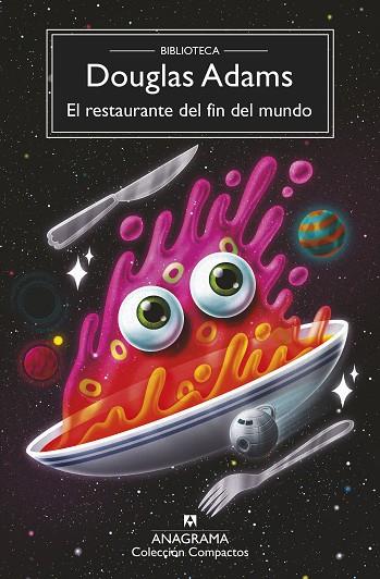 El restaurante del fin del mundo | 9788433961044 | Adams, Douglas | Librería Castillón - Comprar libros online Aragón, Barbastro