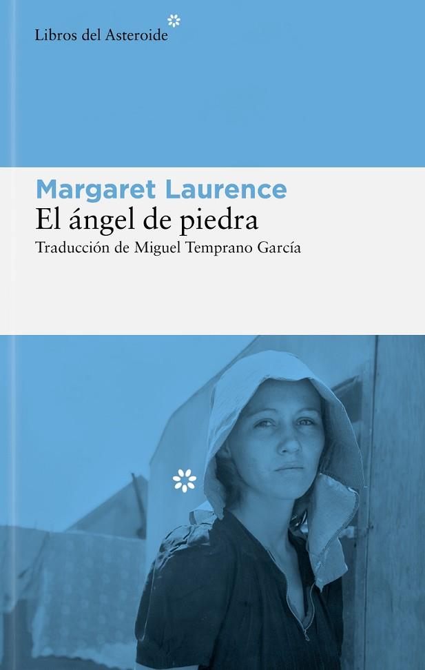 El ángel de piedra | 9788419089793 | Laurence, Margaret | Librería Castillón - Comprar libros online Aragón, Barbastro