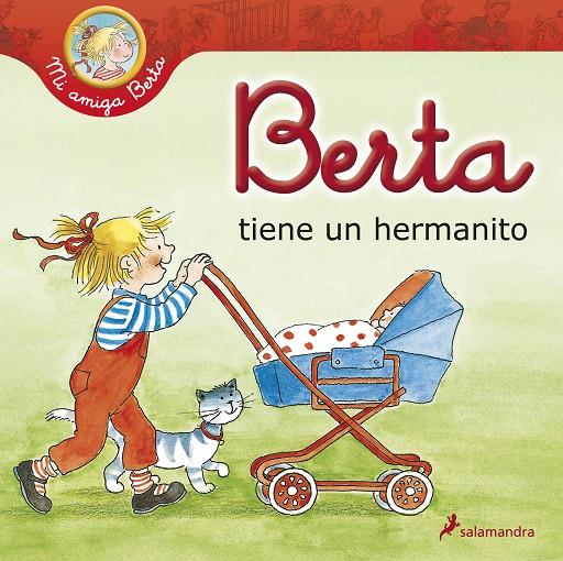 BERTA TIENE UN HERMANITO | 9788498385106 | Schneider, Liane | Librería Castillón - Comprar libros online Aragón, Barbastro