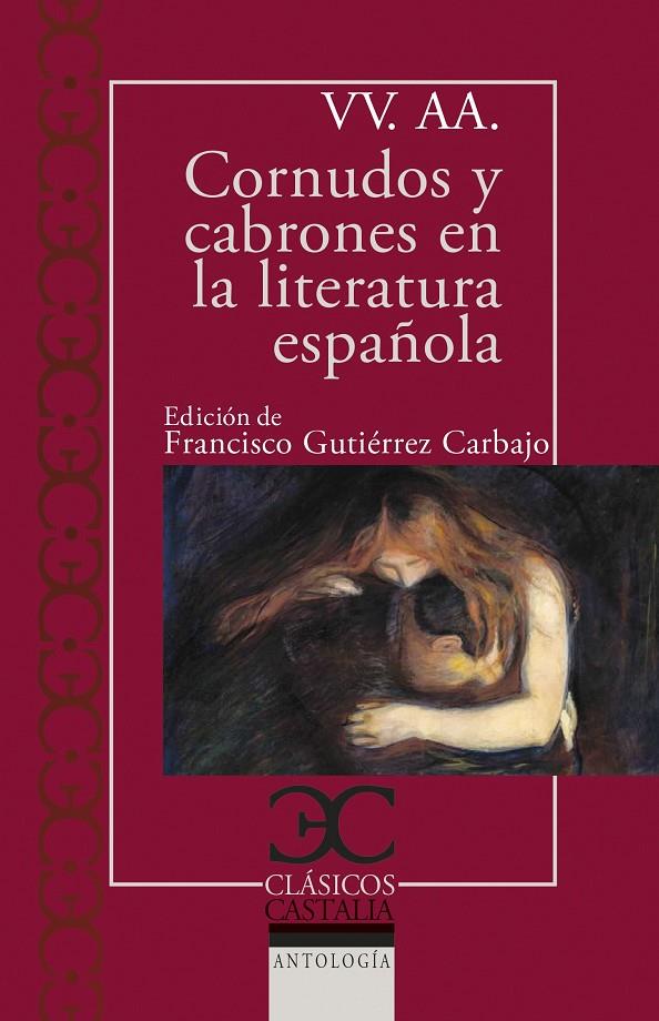 Cornudos y cabrones en la literatura española | 9788497408516 | Varios autores | Librería Castillón - Comprar libros online Aragón, Barbastro