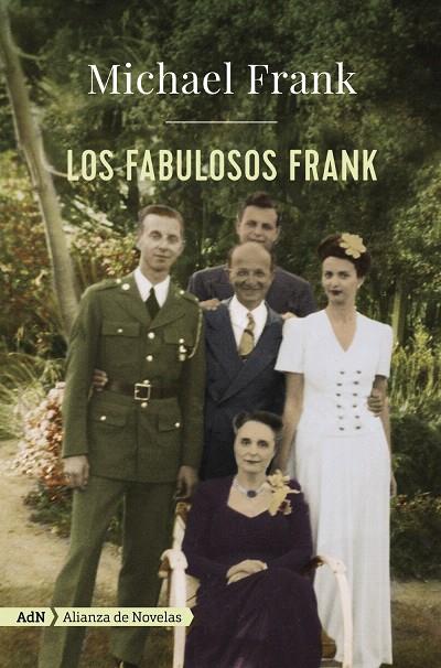 Los fabulosos Frank (AdN) | 9788491048435 | Frank, Michael | Librería Castillón - Comprar libros online Aragón, Barbastro