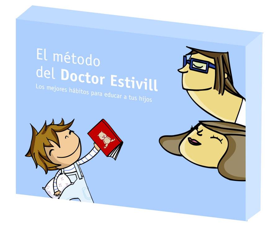 METODO DEL DR-ESTIVILL, EL (ESTUCHE 3 LIBROS) | 9788454043507 | ESTIVILL, EDUARD | Librería Castillón - Comprar libros online Aragón, Barbastro