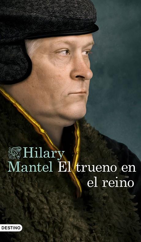 El trueno en el reino | 9788423357758 | Mantel, Hilary | Librería Castillón - Comprar libros online Aragón, Barbastro