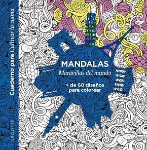 Mandalas. Maravillas del mundo | 9788418882937 | Éditions Larousse | Librería Castillón - Comprar libros online Aragón, Barbastro