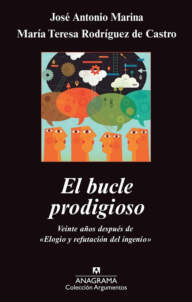 bucle prodigioso, El | 9788433963499 | Marina, José Antonio; Rodríguez de Castro, María Teresa | Librería Castillón - Comprar libros online Aragón, Barbastro