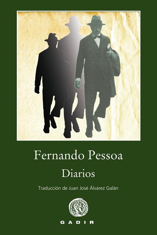 Diarios | 9788494837814 | Pessoa, Fernando | Librería Castillón - Comprar libros online Aragón, Barbastro