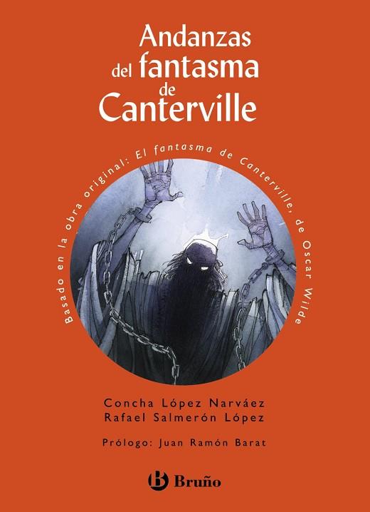 Andanzas del fantasma de Canterville | 9788469666395 | López Narváez, Concha / Salmerón López, Rafael | Librería Castillón - Comprar libros online Aragón, Barbastro