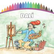 Pintem! Dalí | 9788499794495 | Librería Castillón - Comprar libros online Aragón, Barbastro