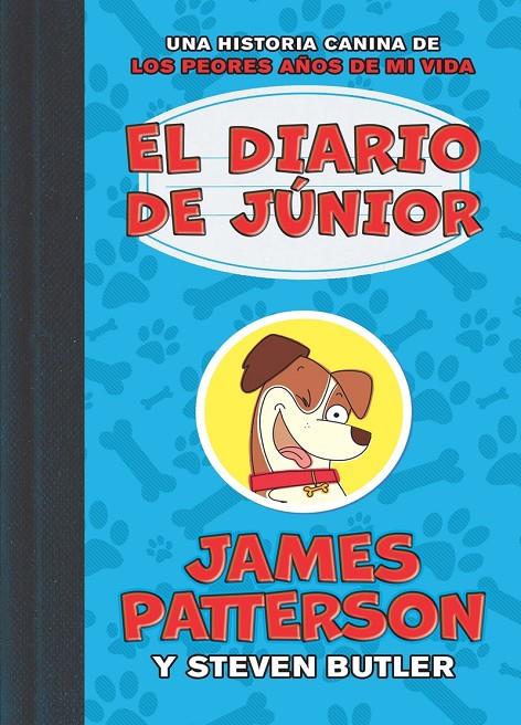 El diario de Júnior | 9788417761561 | Patterson, James | Librería Castillón - Comprar libros online Aragón, Barbastro