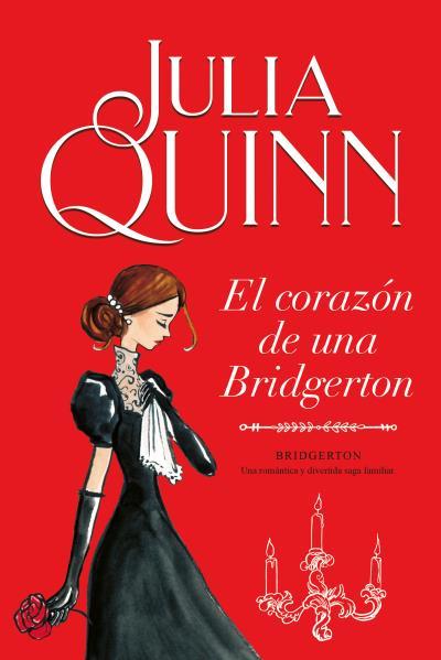 El corazón de una Bridgerton (Bridgerton 6) | 9788416327874 | Quinn, Julia | Librería Castillón - Comprar libros online Aragón, Barbastro
