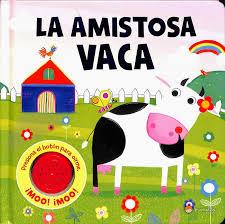 VACA AMISTOSA,LA | 9788417299378 | VV.AA. | Librería Castillón - Comprar libros online Aragón, Barbastro