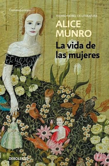 VIDA DE LAS MUJERES, LA | 9788499898582 | MUNRO, ALICE | Librería Castillón - Comprar libros online Aragón, Barbastro