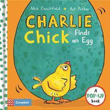 Charli chick finds an egg | 9781509828838 | Librería Castillón - Comprar libros online Aragón, Barbastro