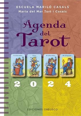 2024 AGENDA DEL TAROT SEMANA VISTA | 9788411720328 | TORT, MARIA DEL MAR | Librería Castillón - Comprar libros online Aragón, Barbastro