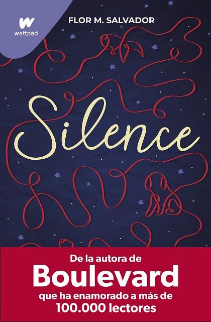 Silence | 9788418949609 | SALVADOR, FLOR M. | Librería Castillón - Comprar libros online Aragón, Barbastro