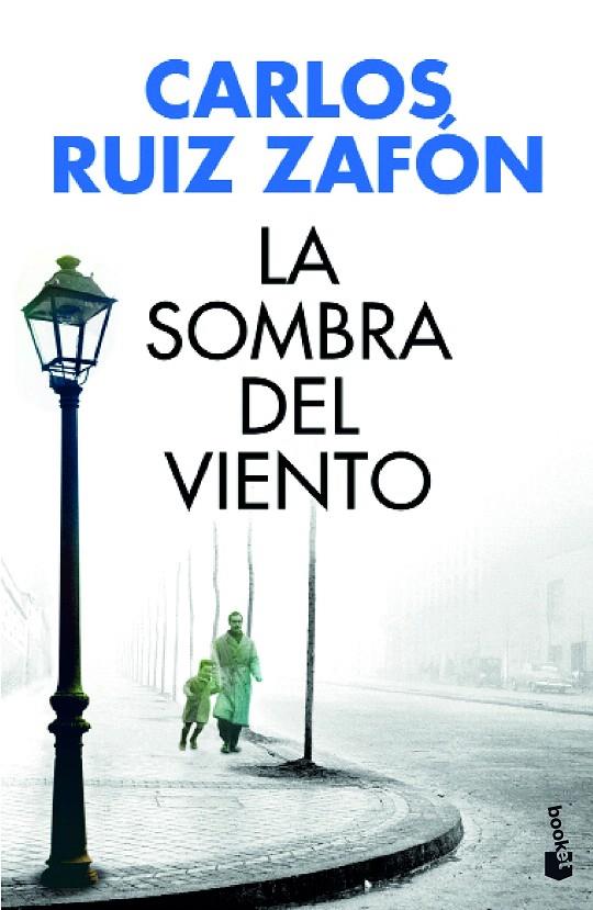 La Sombra del Viento | 9788408176459 | Ruiz Zafón, Carlos | Librería Castillón - Comprar libros online Aragón, Barbastro