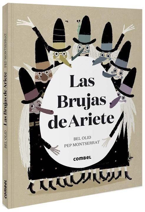 Las brujas de Ariete | 9788491016137 | Olid Baez, Bel | Librería Castillón - Comprar libros online Aragón, Barbastro